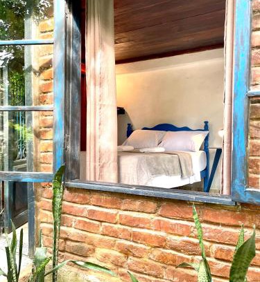 Ilha Grande Casa | Casa Selva - Vila do Abraão - Ilha grande