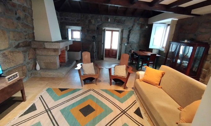 Vila Nova de Tazem Cabaña | Casa Senhorial Numa Vila Histórica, Permitimos Animais de Estimação!