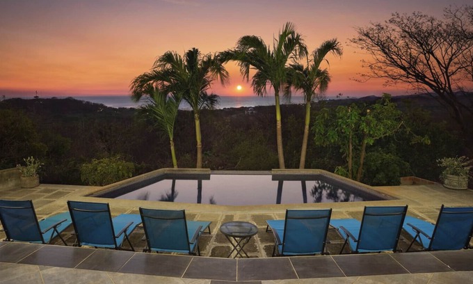 Rancho Santana Casa | Casa SERENA 3bd/2ba in RANCHO SANTANA sleeps 8