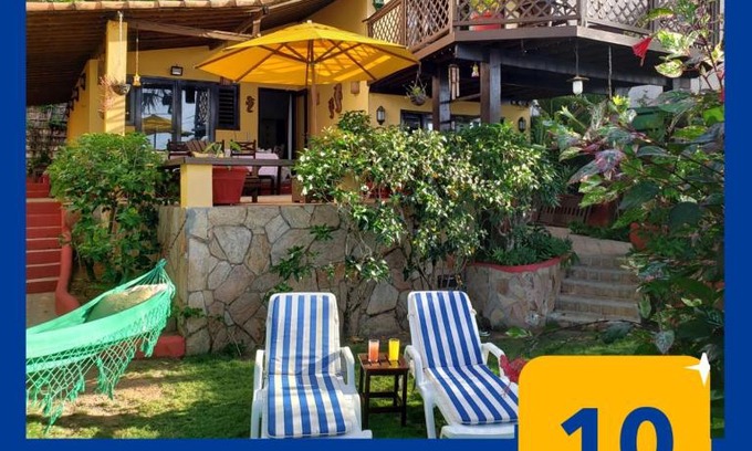 Pipa Villa | Casa Serena