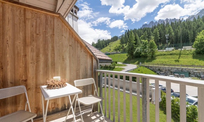 San Candido Apartamento | Casa Serena for families and friends, up to 4 pax