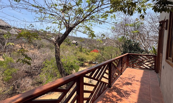 Mazunte Apartamento | Casa Serendi