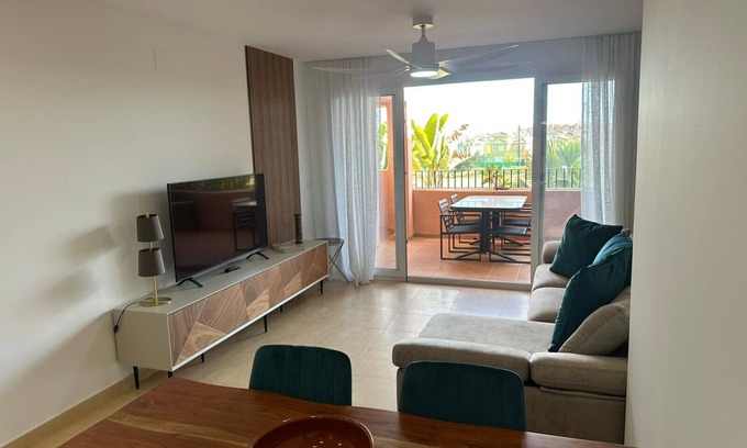 Los Martínez Apartamento | Casa Serenidad Mar Menor Golf Resort