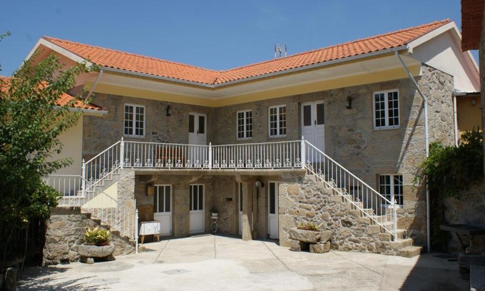 Oliveira de Frades Casa | Casa Serra do Lagar