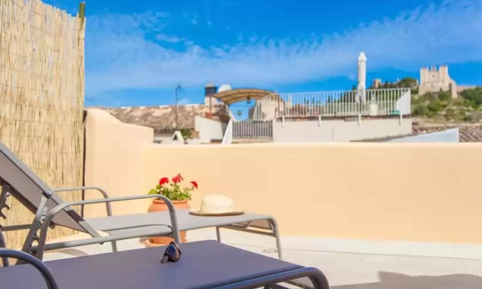 Arta Chalet De Esquí | Casa Ses Barraques, Artà (Without Deposit)