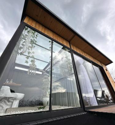 Alegrias Otro | Casa Shaddai hermoso Glampig en Pereira