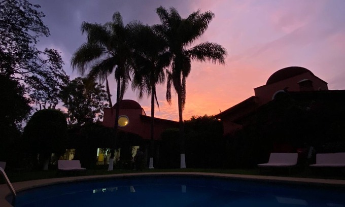 Malinalco Hotel | Casa Shambhala Malinalco