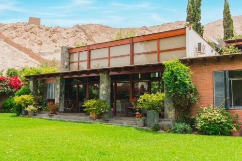 Cieneguilla Casa | Casa Shanti
