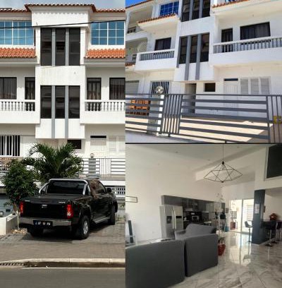 Tarrafal Apartamento | Casa Shell