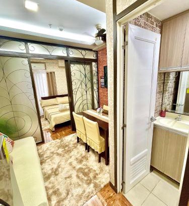 South Triangle Apartamento | Casa Shyrr By RP Staycation