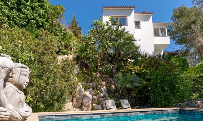 Olivella Chalet De Esquí | Casa Sian Retiro cerca de Sitges