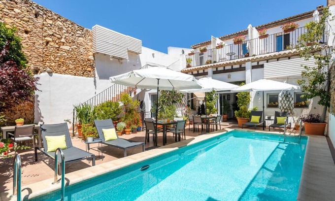 Rafelguaraf Hotel | Casa Sibarita