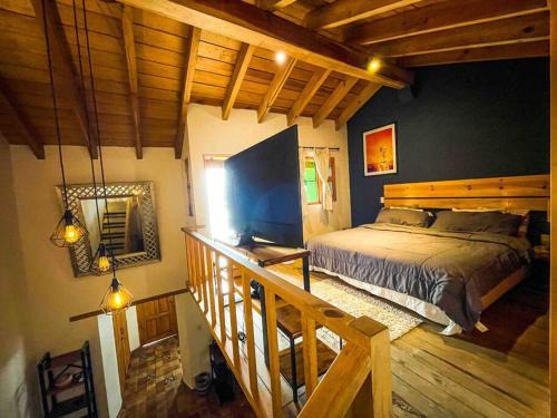 Barrio del Exconvento Apartamento | Casa Sierra Alta - Palermo