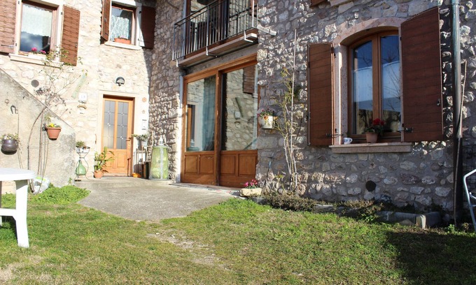 Albisano Apartamento | Casa Silvia II en Torri del Benaco