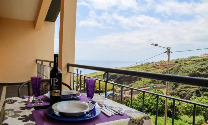 Estrela da Calheta Apartamento | Casa Simão Holidays at Calheta