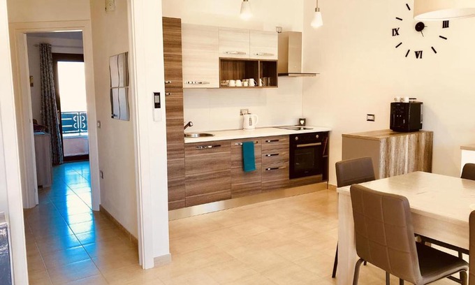 Villasimius Apartamento | Casa Simius Deluxe