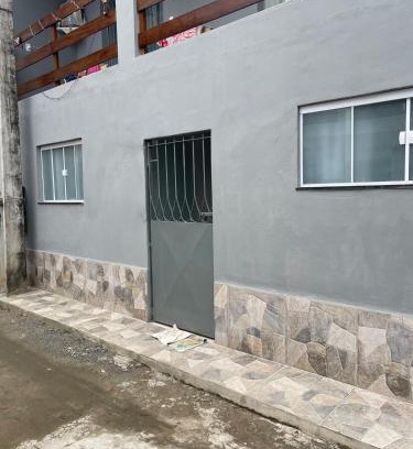 Mambucaba Casa | Casa Simples 2 Quartos Privada