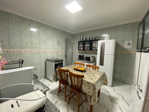 Jardim Rio da Praia Apartamento | Casa simples e aconchegante