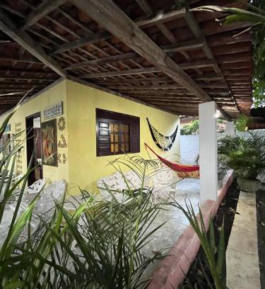 Maceio Casa | Casa Simples e Charmosa na Praia de Ipioca