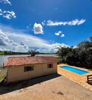 Alfenas Casa | Casa simples, mas o lugar é maravilhoso! Para até 10 pessoas