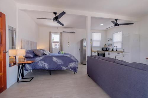 Cayo Corker Apartamento | Casa Sirena Belize! Studio 1