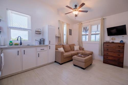 Cayo Corker Apartamento | Casa Sirena Belize! Studio 2
