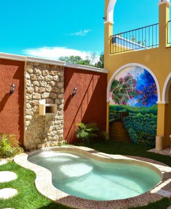 Chichen Itza - Valladolid Hotel | Casa Sisal Valladolid Yuc
