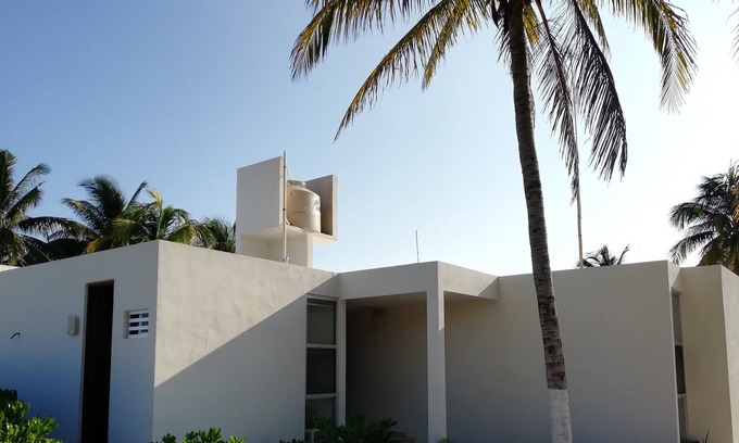 Sisal Casa | Casa Sisal - costa Yucatán México