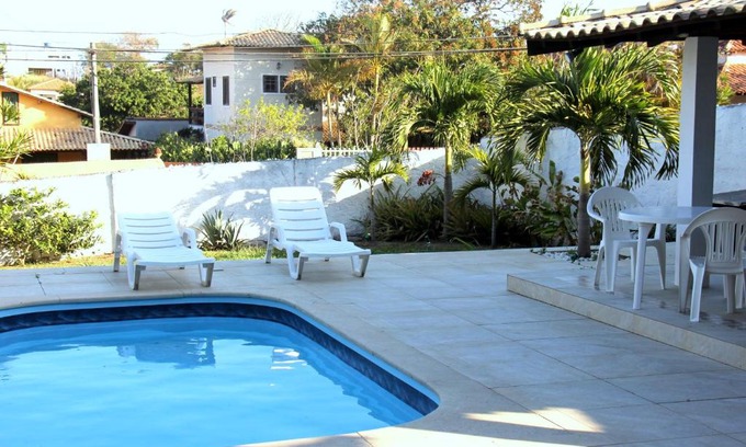 Sao Pedro da Aldeia Casa | Casa Sitio Região dos Lagos 1200m2 terreno- S Pedro DAldeia
