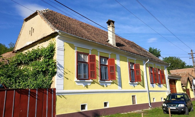 Richis Casa | Casa soarelui (Casa del sol)