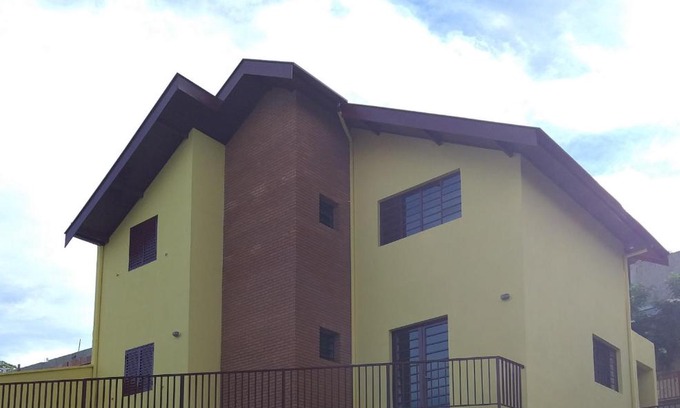 Vila Albertina Casa | Casa sobrado