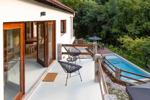 Vieira do Minho Casa | Casa Soenga