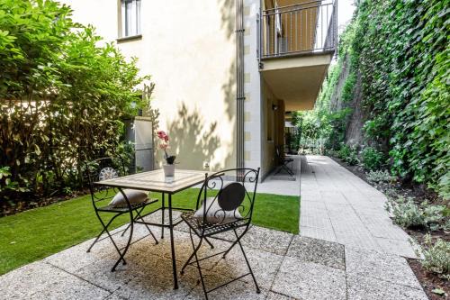 Como Apartamento | CASA SOFIA- Giardino e Garage privato
