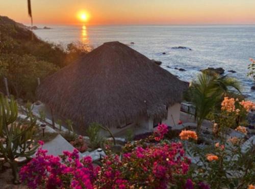 San Pedro Pochutla Casa | Casa Sofie Salchi-Tahueca