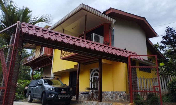 Sarapiqui Apartamento | Casa Sol