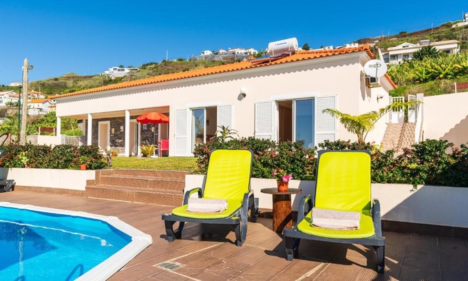 Arco da Calheta Casa | Casa Sol e Vista