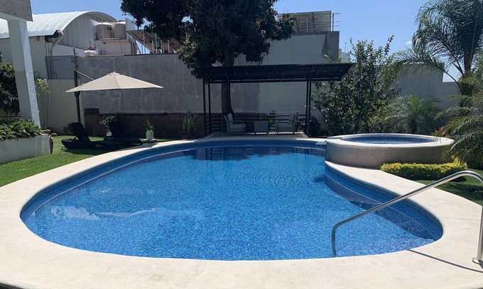 Cuernavaca Cama Y Desayuno | Casa Sol