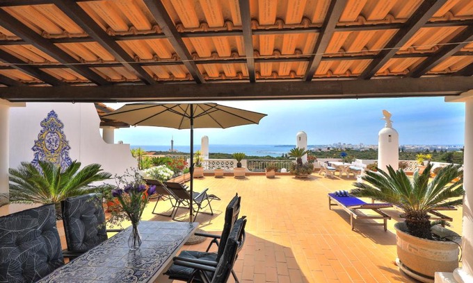 Ferragudo Apartamento | Casa Sol