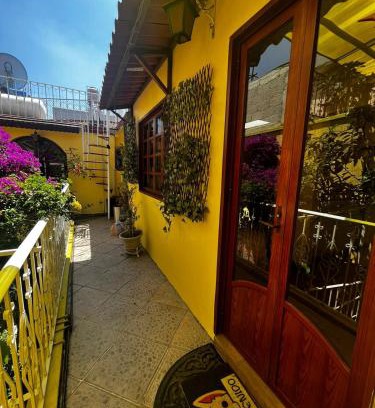 Vasco de Quiroga Casa | Casa Solange