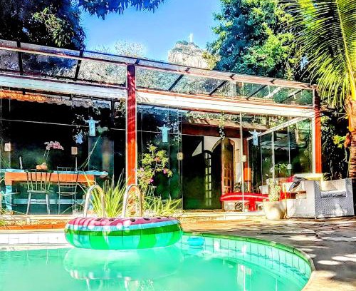 Cosme Velho Hotel | Casa Solar