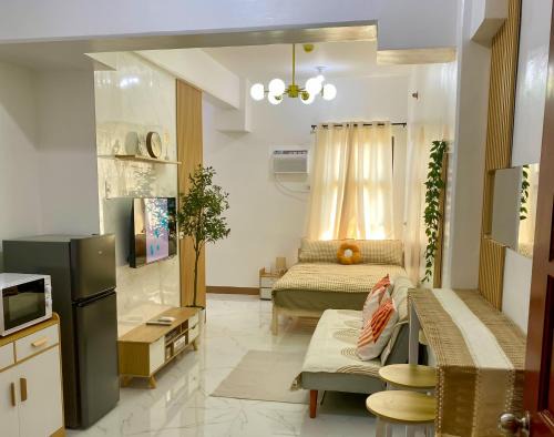 Basak Apartamento | Casa Solayá at Royal Oceancrest Condominium Mactan