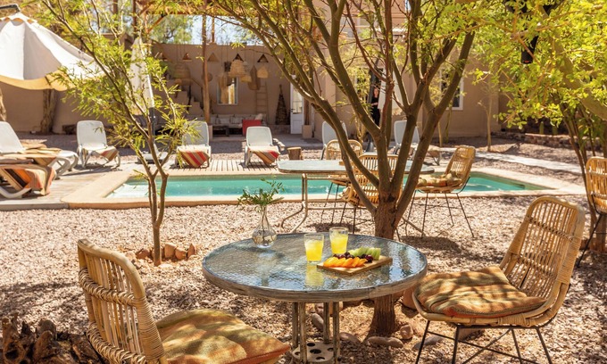 San Pedro de Atacama Cama Y Desayuno | Casa Solcor