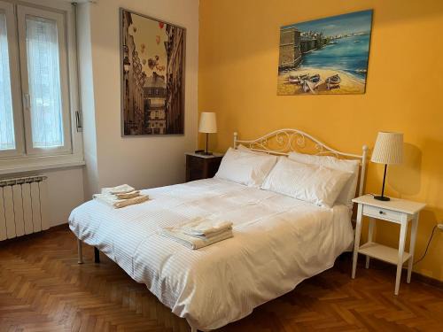 Roiano-Gretta-Barcola-Cologna-Scorcola Apartamento | Casa Sole