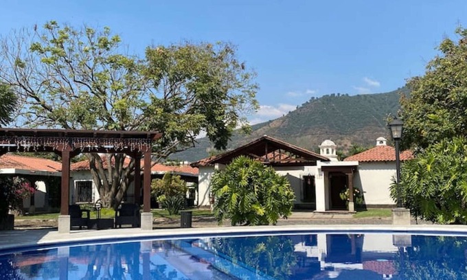 Antigua Guatemala Casa | Casa Soledad