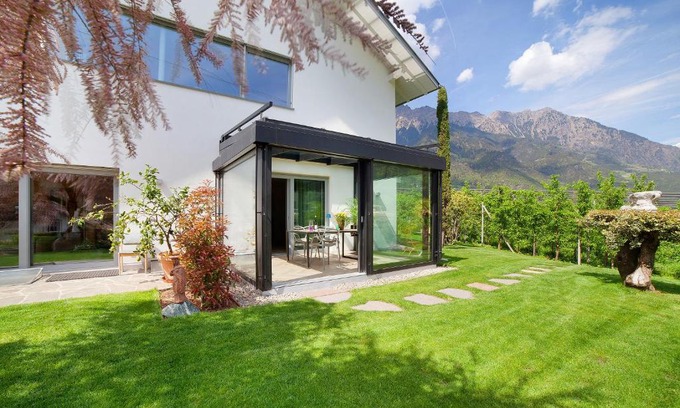 Parcines Apartamento | Casa Sonngart