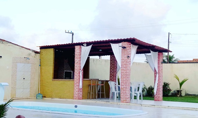 Santa Luzia do Itanhy Casa | Casa Sophia ,,praia do Abais