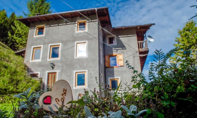 Falcade Apartamento | Casa Soraya