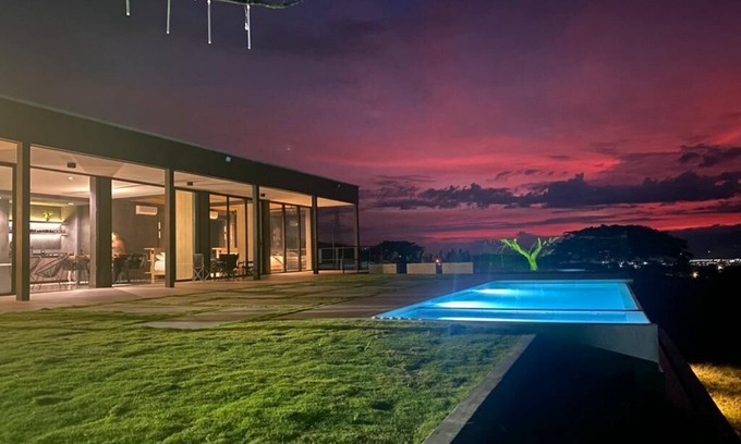 Pereira Casa | Casa Sore Villa de lujo con los mejores atardeceres!!