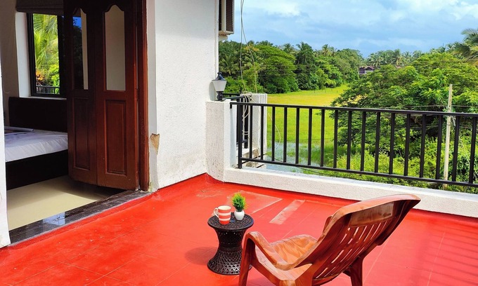 Varca Apartamento | 'Casa Sossegado'- Apartment within 0.62 miles from Varca beach