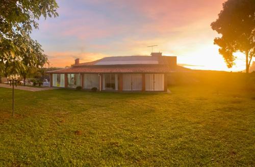 Cuiaba Casa | Casa Sossego com Piscina em Chapada dos Guimarães